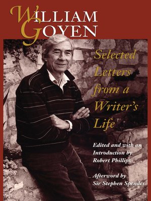 cover image of William Goyen